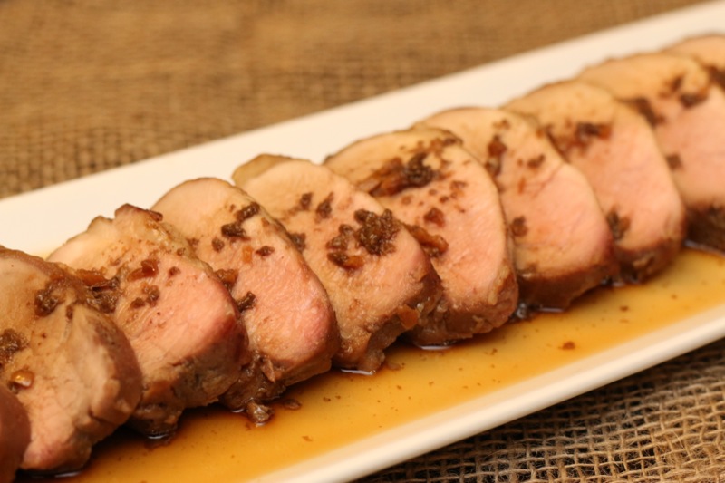 Chinese Inspired Pork Tenderloin Marinade – Daddy and Me Foodie